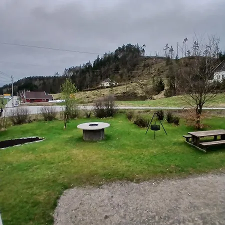 In Finsland * Kristiansand